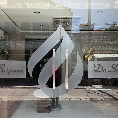 Hotel De Sripoom -Sha Extra Plus Чиангмай Екстериор снимка