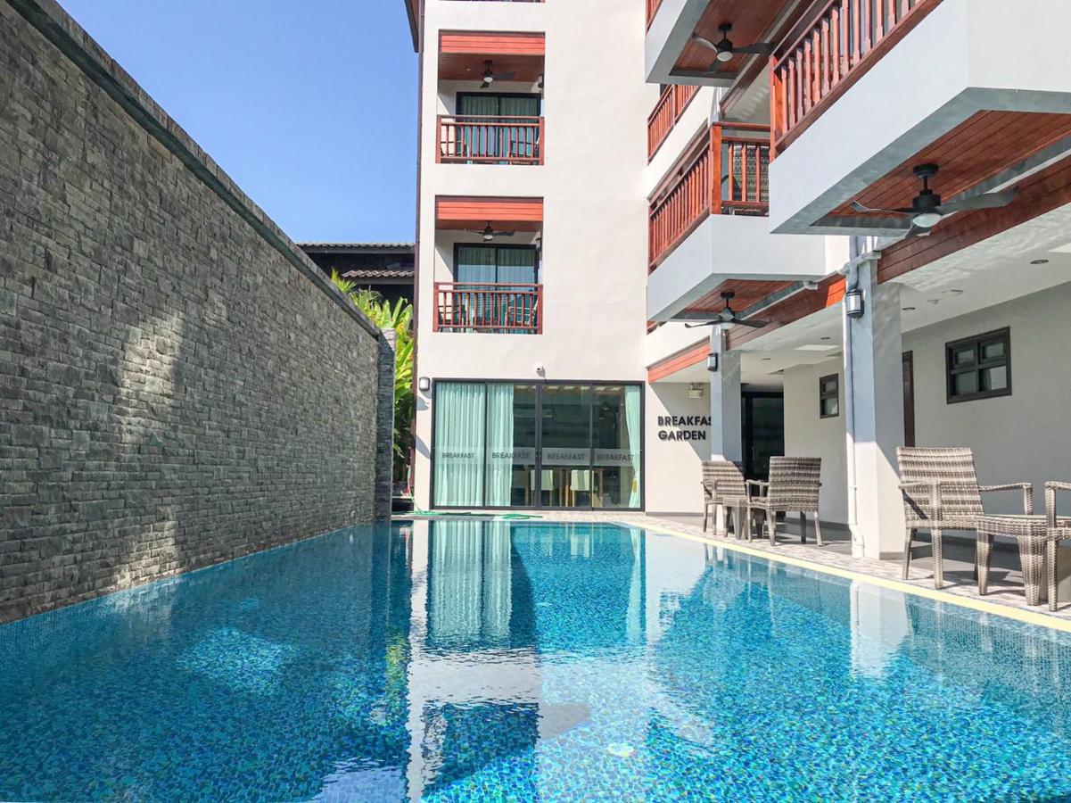 Hotel De Sripoom -Sha Extra Plus Чиангмай Екстериор снимка