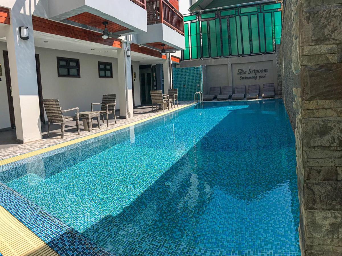 Hotel De Sripoom -Sha Extra Plus Чиангмай Екстериор снимка
