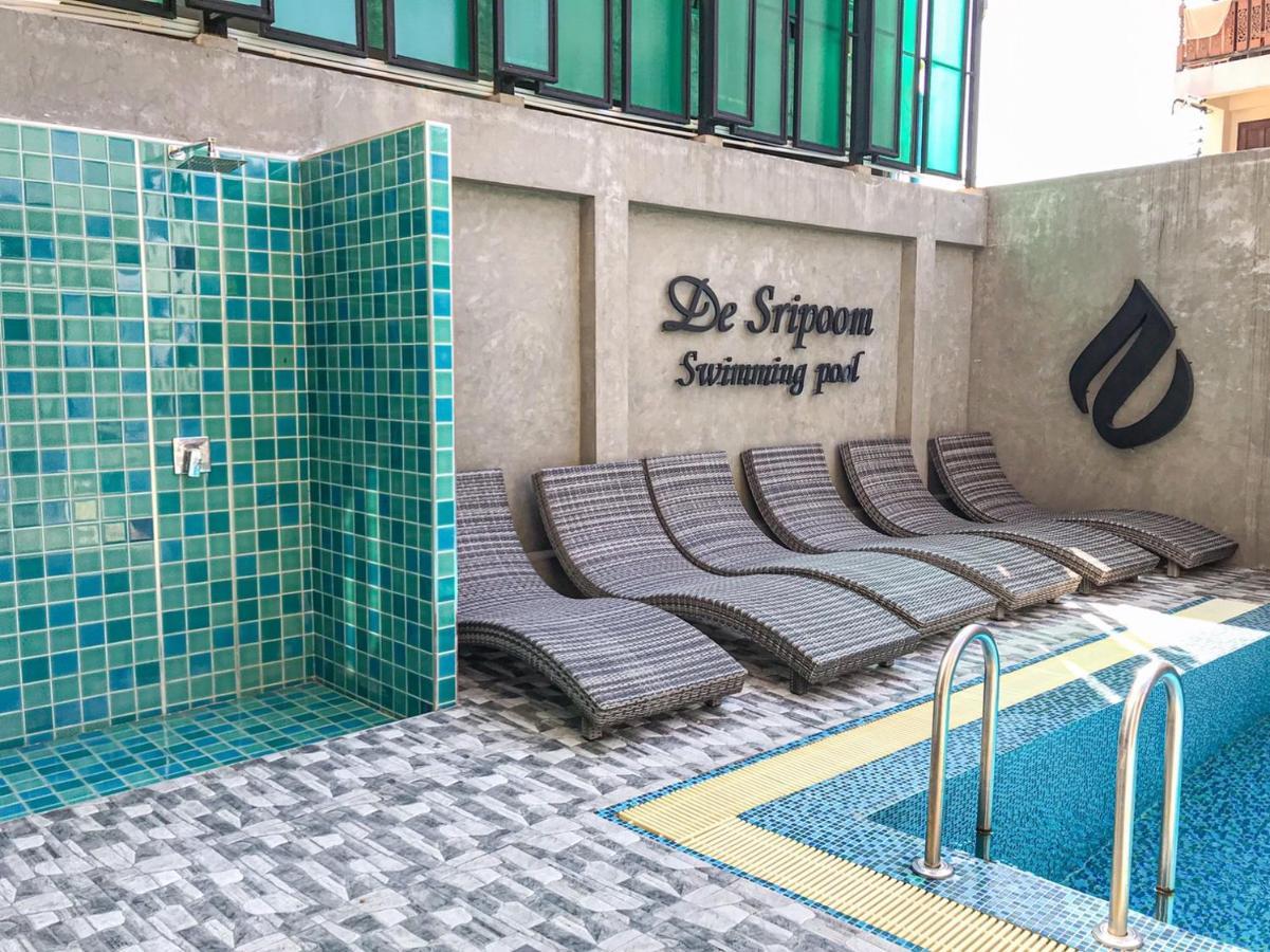 Hotel De Sripoom -Sha Extra Plus Чиангмай Екстериор снимка