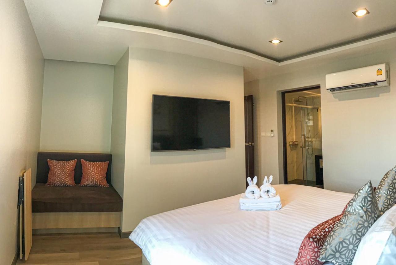 Hotel De Sripoom -Sha Extra Plus Чиангмай Екстериор снимка