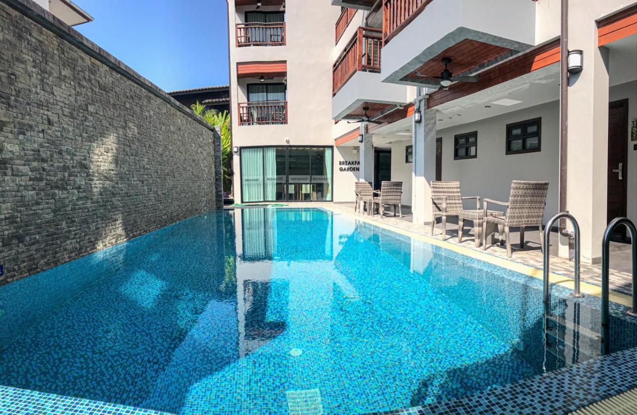 Hotel De Sripoom -Sha Extra Plus Чиангмай Екстериор снимка