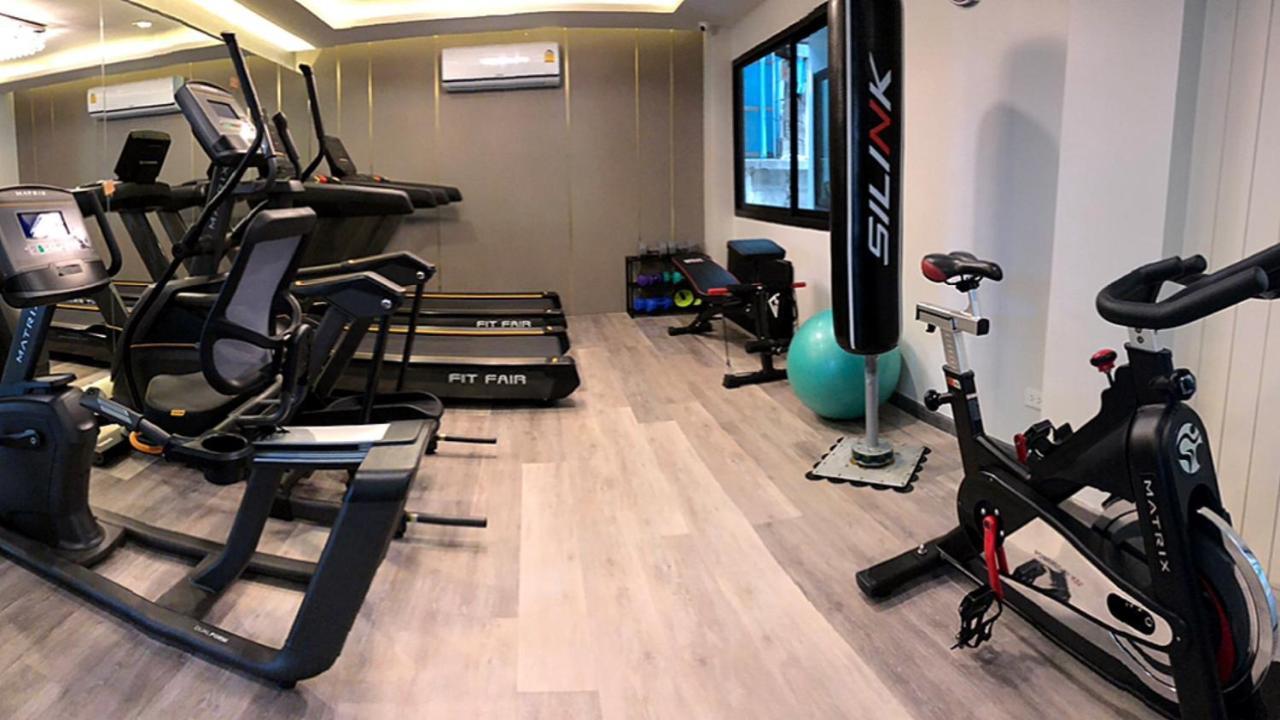Hotel De Sripoom -Sha Extra Plus Чиангмай Екстериор снимка
