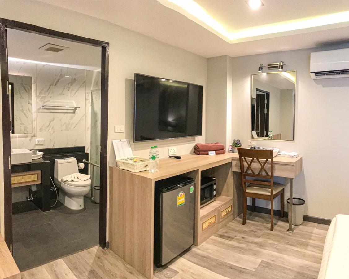 Hotel De Sripoom -Sha Extra Plus Чиангмай Екстериор снимка