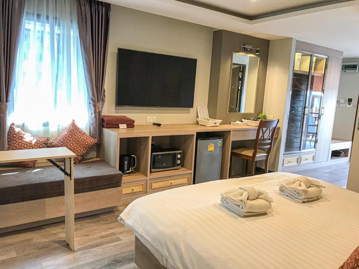 Hotel De Sripoom -Sha Extra Plus Чиангмай Екстериор снимка