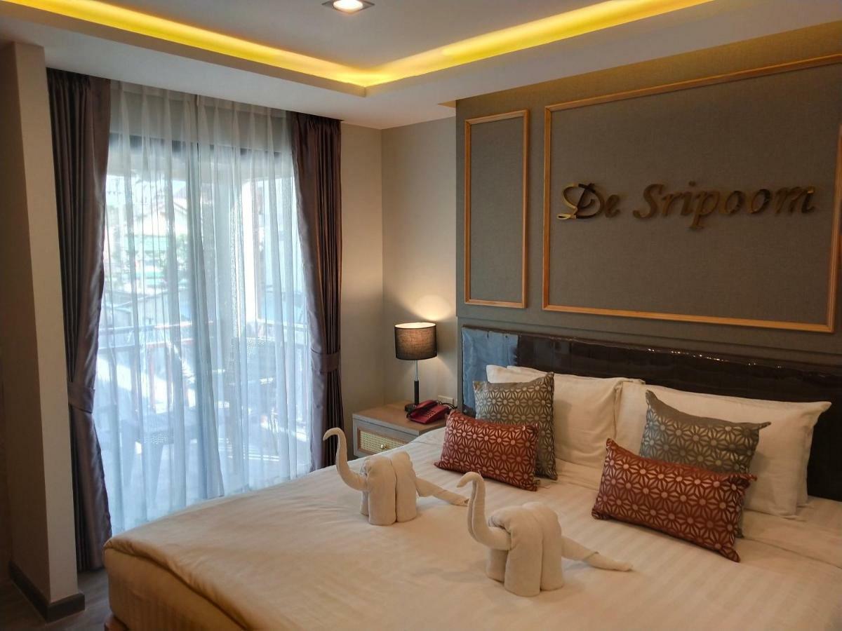 Hotel De Sripoom -Sha Extra Plus Чиангмай Екстериор снимка
