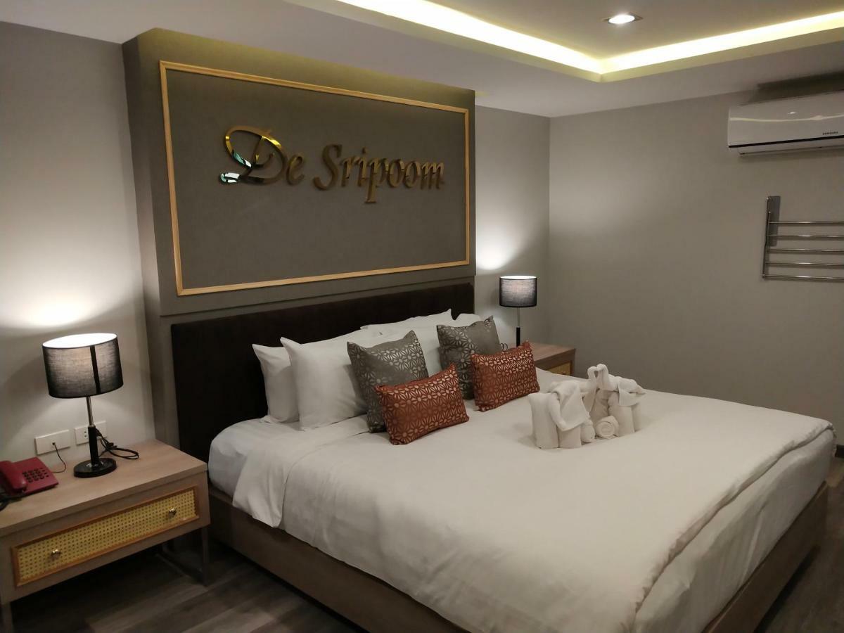 Hotel De Sripoom -Sha Extra Plus Чиангмай Екстериор снимка
