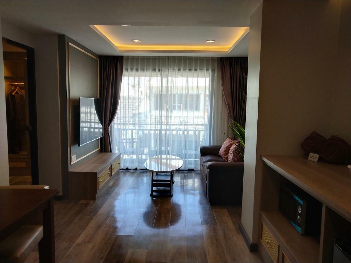 Hotel De Sripoom -Sha Extra Plus Чиангмай Екстериор снимка