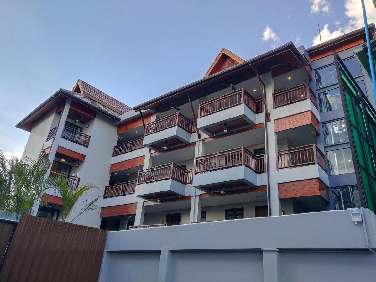 Hotel De Sripoom -Sha Extra Plus Чиангмай Екстериор снимка