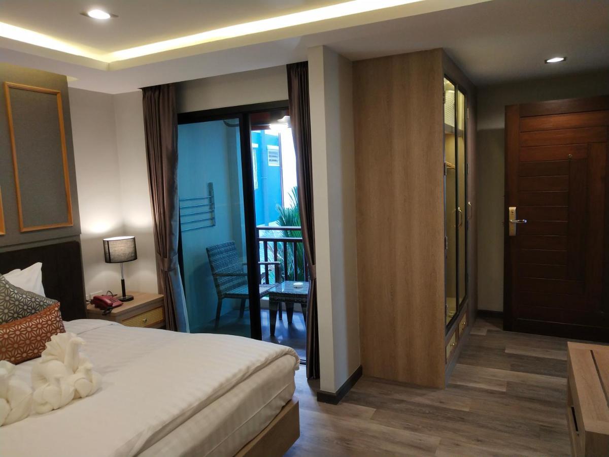 Hotel De Sripoom -Sha Extra Plus Чиангмай Екстериор снимка